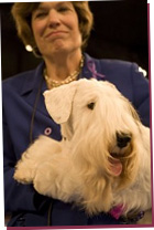 Margery & Charmin Photo: Courtesy of American Kennel Club.